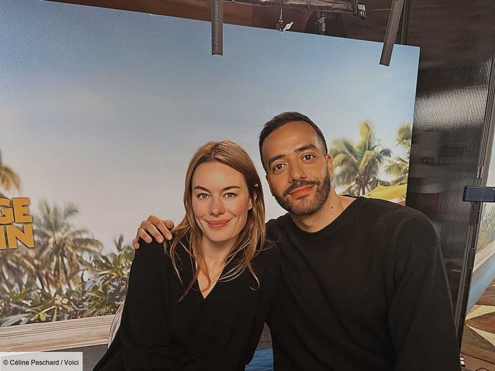 Camille Rowe & Tarek Boudali dans Un mariage sans fin : ce moment de leur vie qu'ils adoreraient revivre