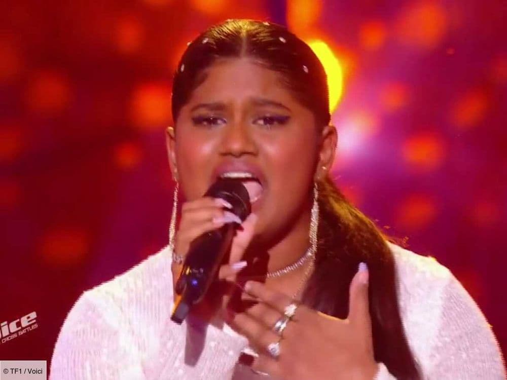 "Limite catastrophique" : Flora, la protégée de Mika dans The Voice, loupe sa prestation selon les internautes tristes de la voir partir