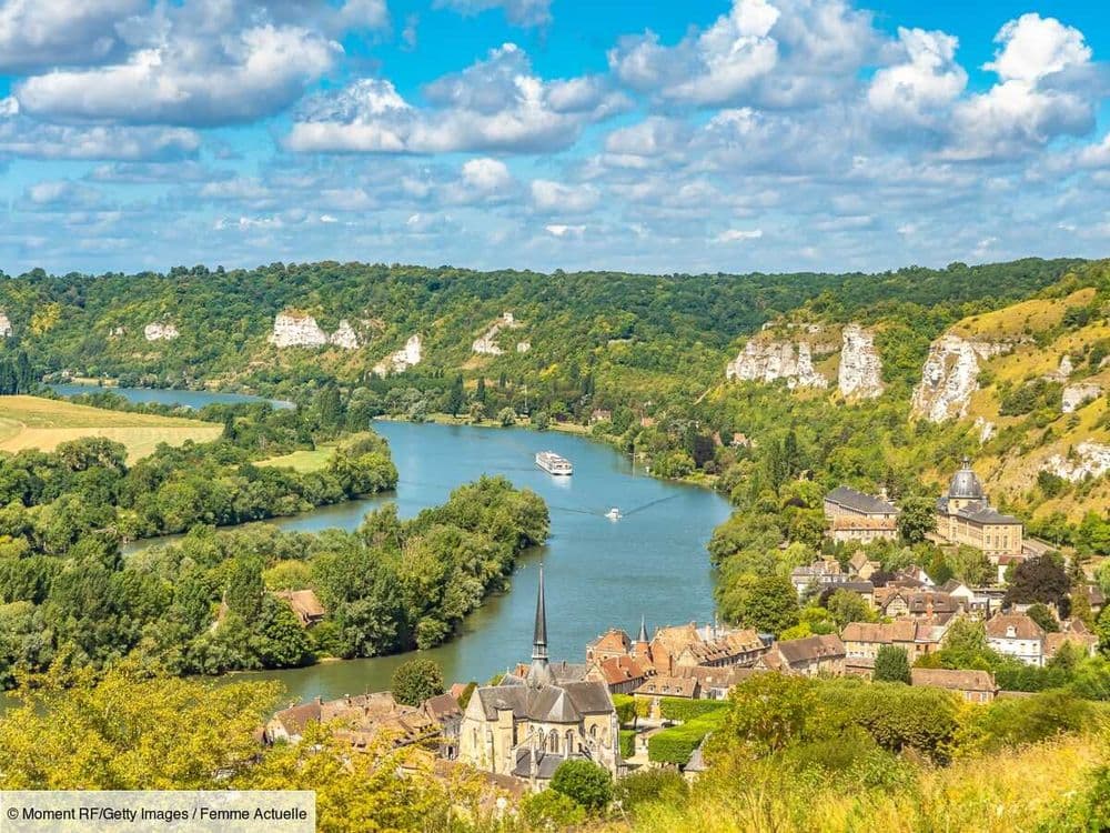Découvrez le Vexin, un joli coin de verdure entre Paris et la Normandie !