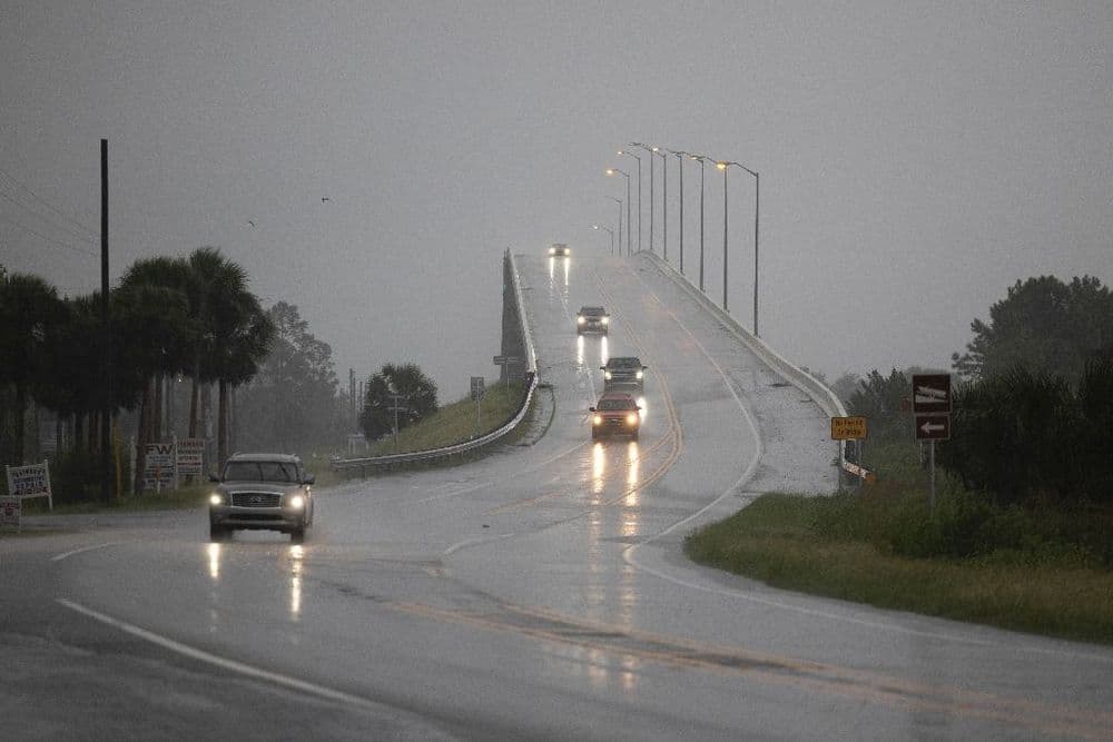 L'ouragan Hélène, "très dangereux", va toucher terre en Floride jeudi soir