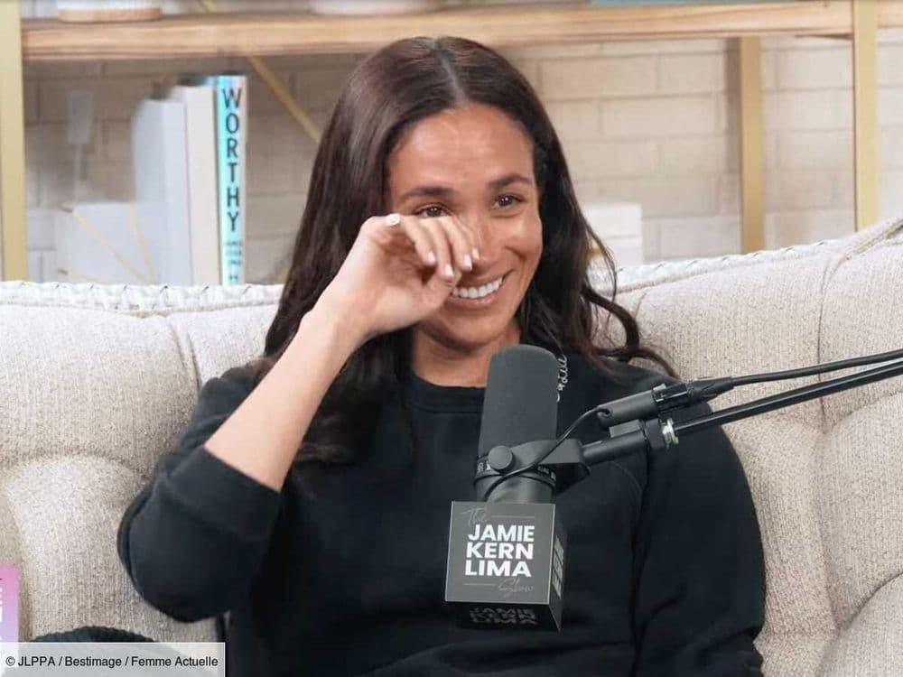 “Être votre maman est le plus grand privilège de ma vie” : Meghan Markle dévoile un tendre cliché familial pour la fête des mères