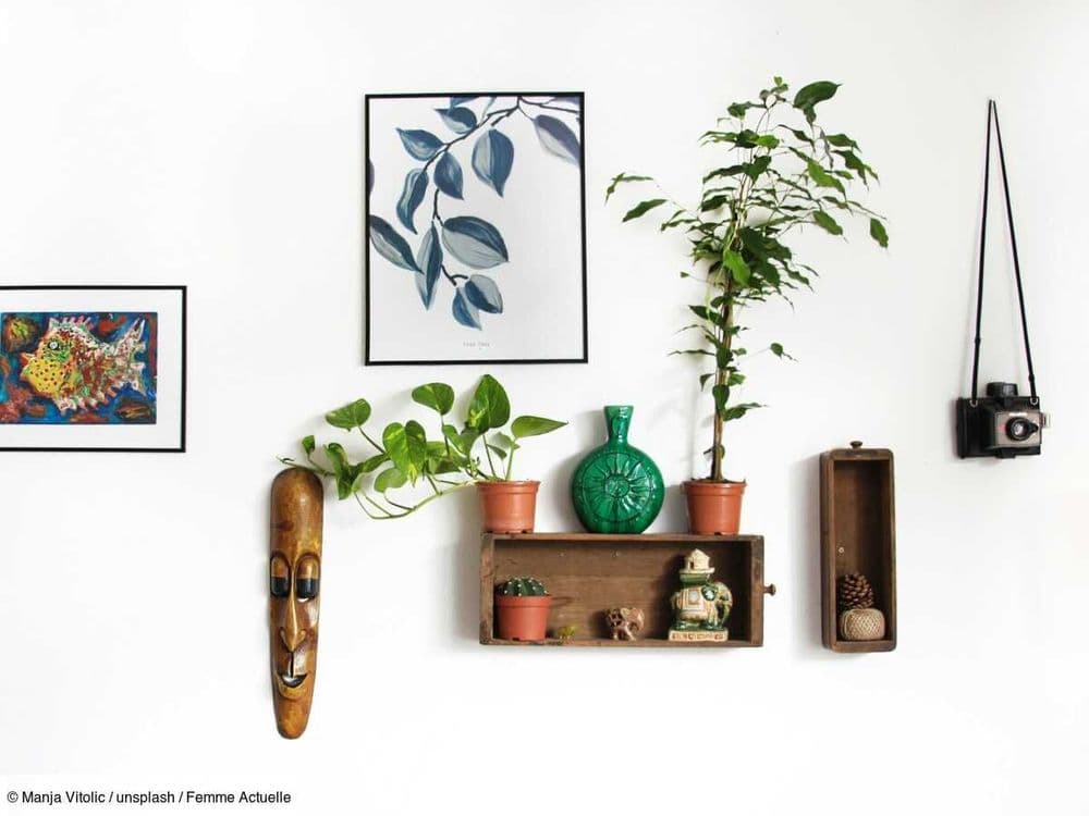 Fixer au mur sans percer : 4 solutions efficaces à tester