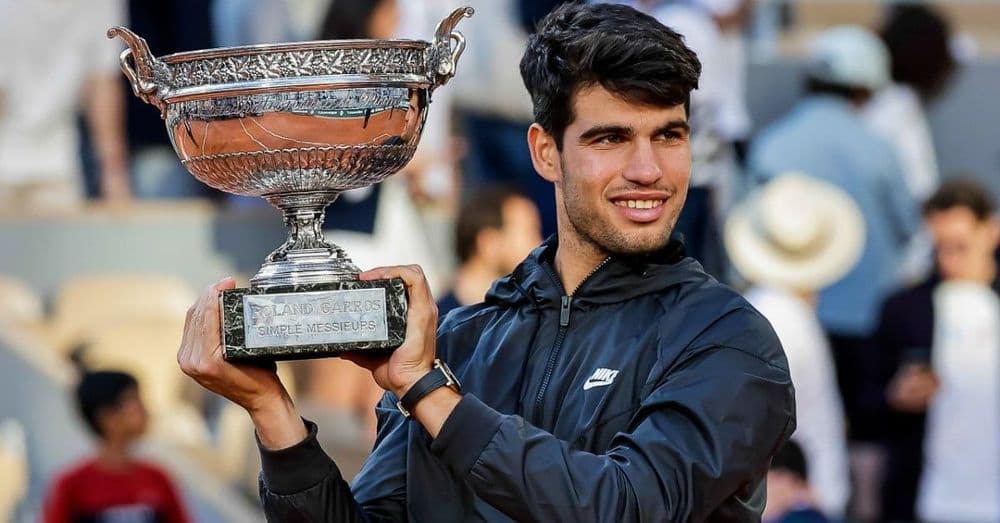 Sinner avec Zverev et Djokovic, Alcaraz avec Fritz