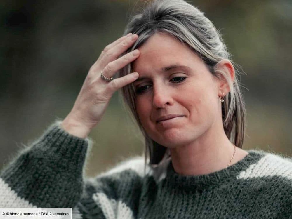 "J'avais oublié à quel point c'est difficile" : Marie-Caroline Cail (Familles nombreuses) épuisée, elle vide son sac après deux jours compliqués