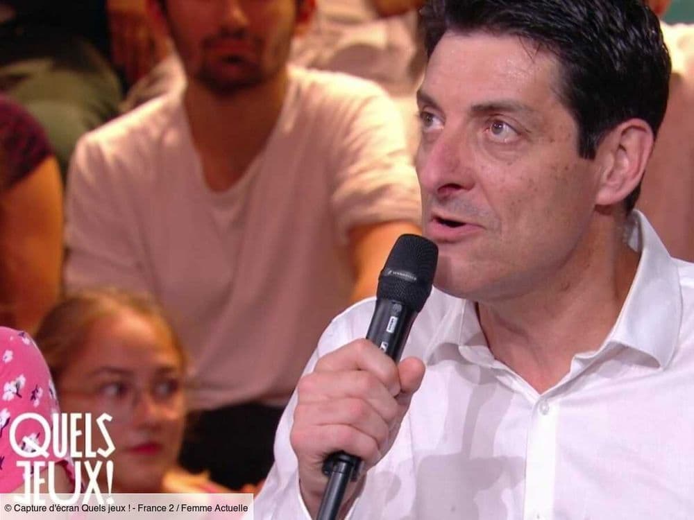 Alexandre Boyon, le journaliste de France 2 révèle avoir été touché par le cancer