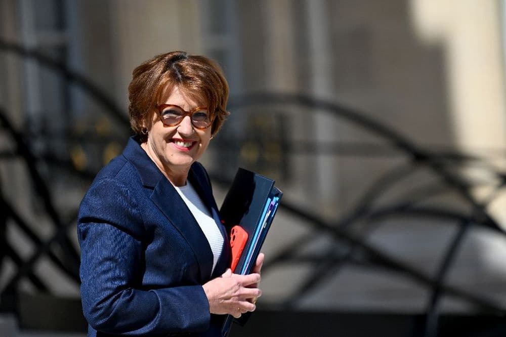 "Cibler" la gauche : des députés dénoncent un propos de la ministre Genevard, une polémique "malhonnête", répond-elle