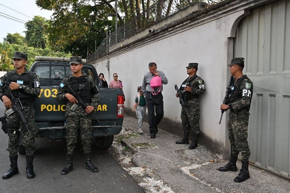 Le Honduras renforce sa sécurité face à une menace de "fusillade de masse"