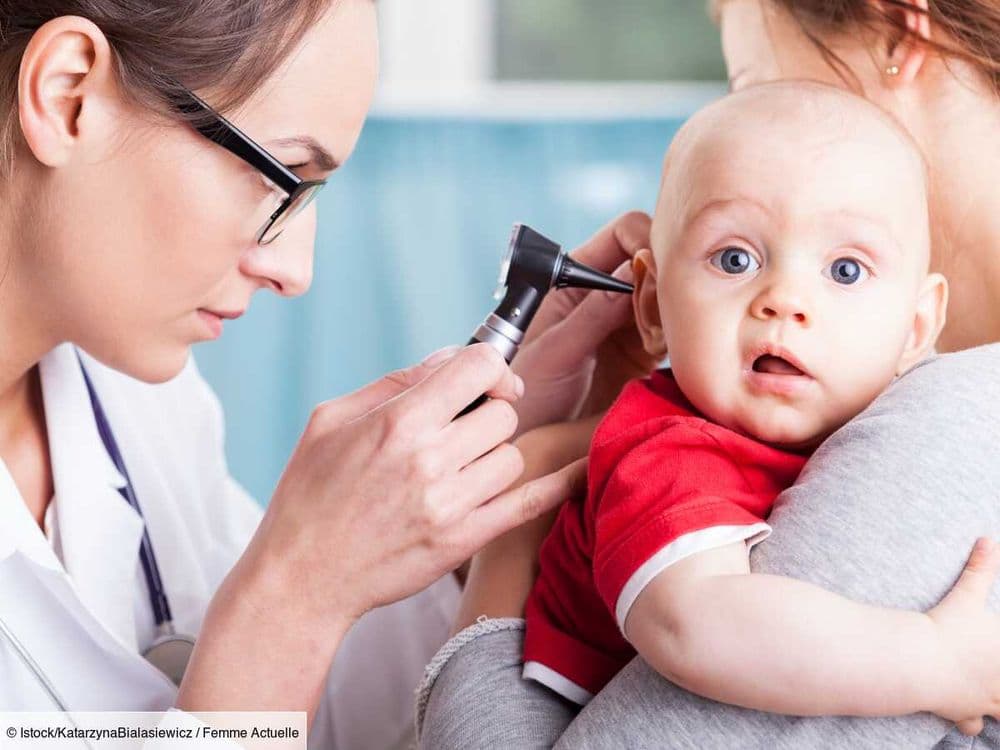 Otite séreuse : comment la traiter chez l’enfant ?