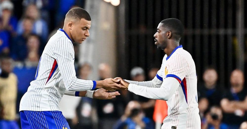 Tensions chez les Bleus ? Mbappé sort du silence