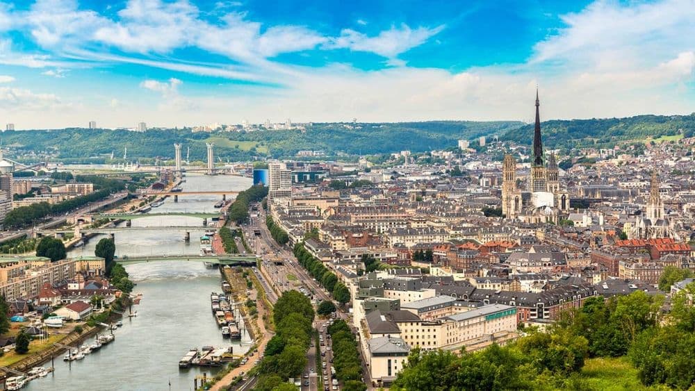 Immobilier à Rouen : les chiffres clés de l'évolution des prix en septembre