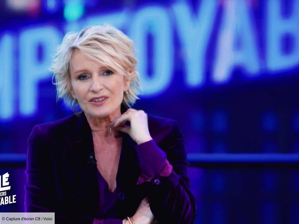 "C'est insupportable" : Sophie Davant victime de sexisme durant sa carrière, elle pousse un coup de gueule (ZAPTV)
