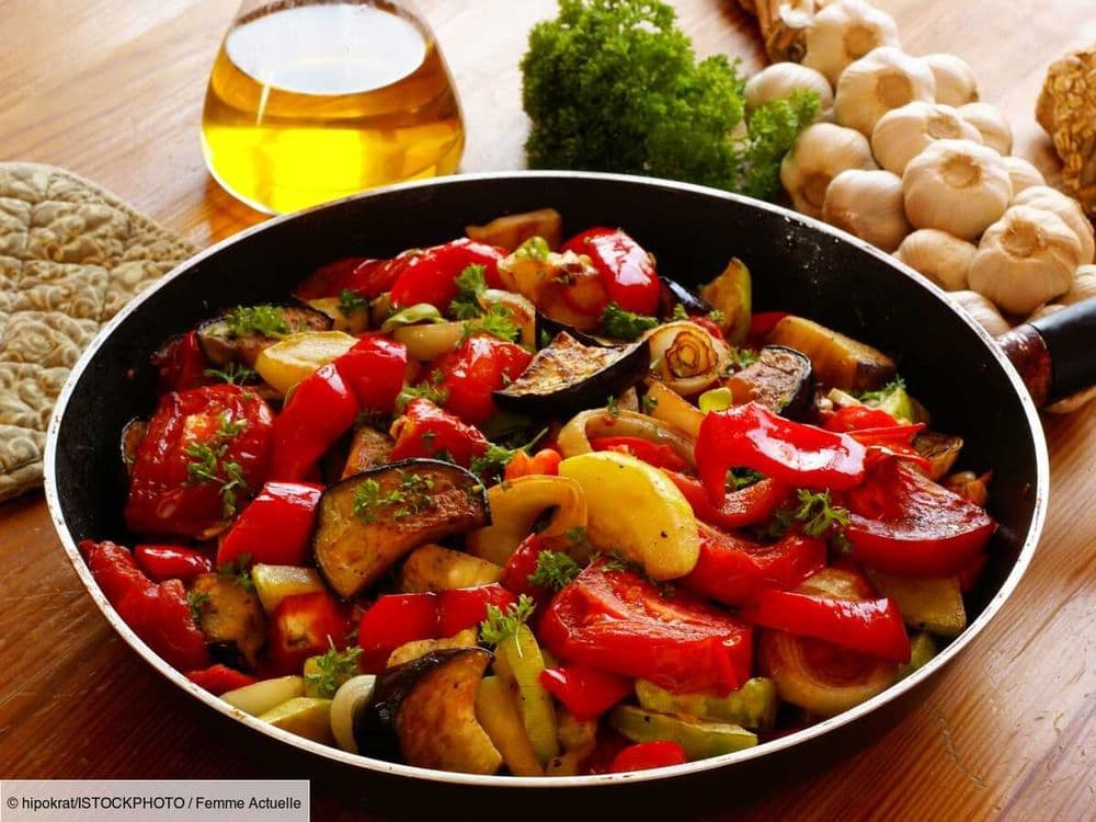 Poêlées de légumes du soleil : 29 recettes pleines de vitamines