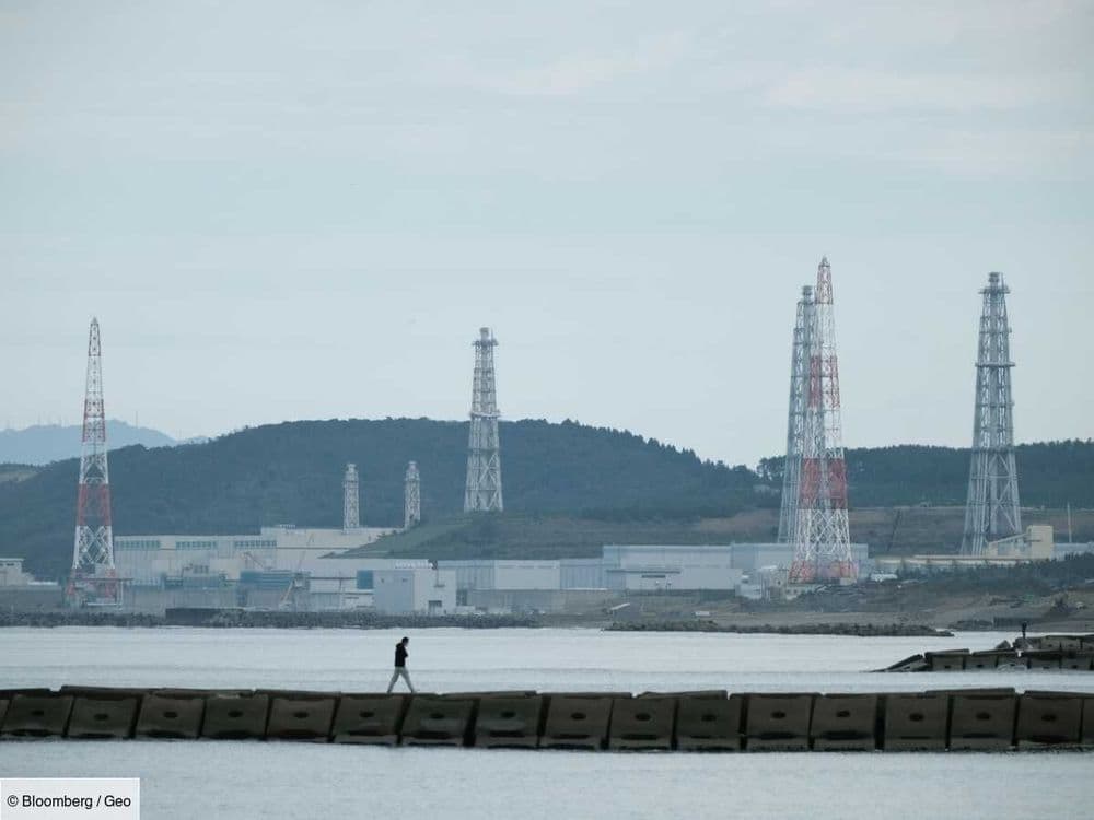 La centrale nucléaire de Kashiwazaki Kariwa, la plus grande au monde, à l'arrêt depuis plus de dix ans