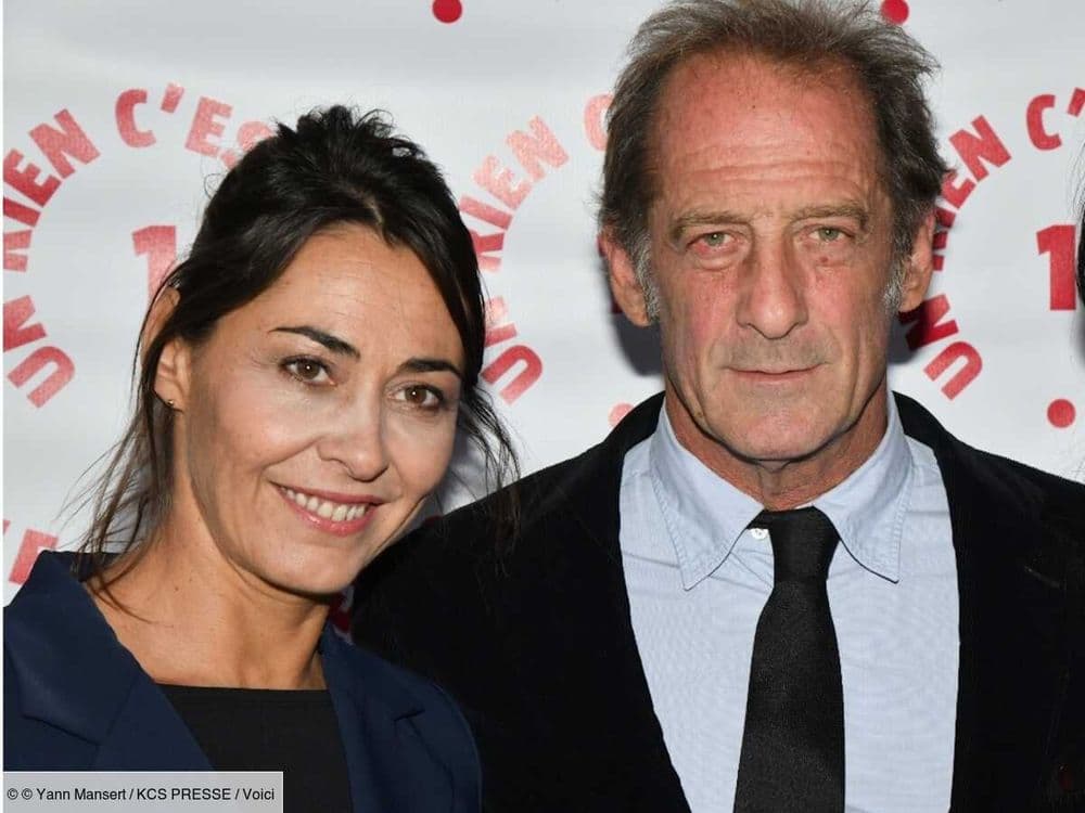 Vincent Lindon : qui est sa compagne Cécile Duffau ?