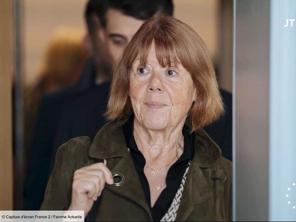 Gisèle Pelicot nommée en "héroïne" parmi les femmes de l'année 2025 par le "Time Magazine"