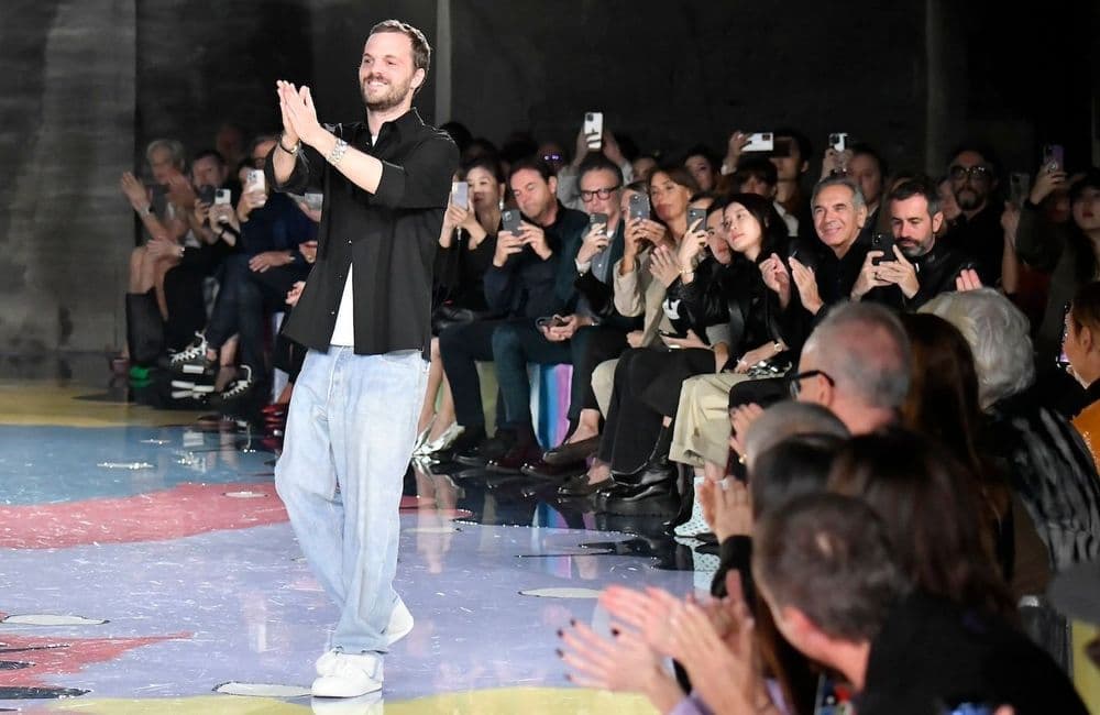 Matthieu Blazy, le nouveau prodige de la mode nommé à la tête de Chanel