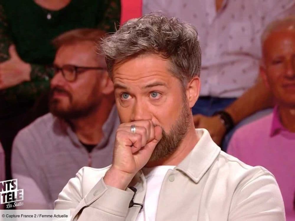"Je ne m'attendais pas à ça", Emmanuel Moire bouleversé par les images de son premier cours de chant