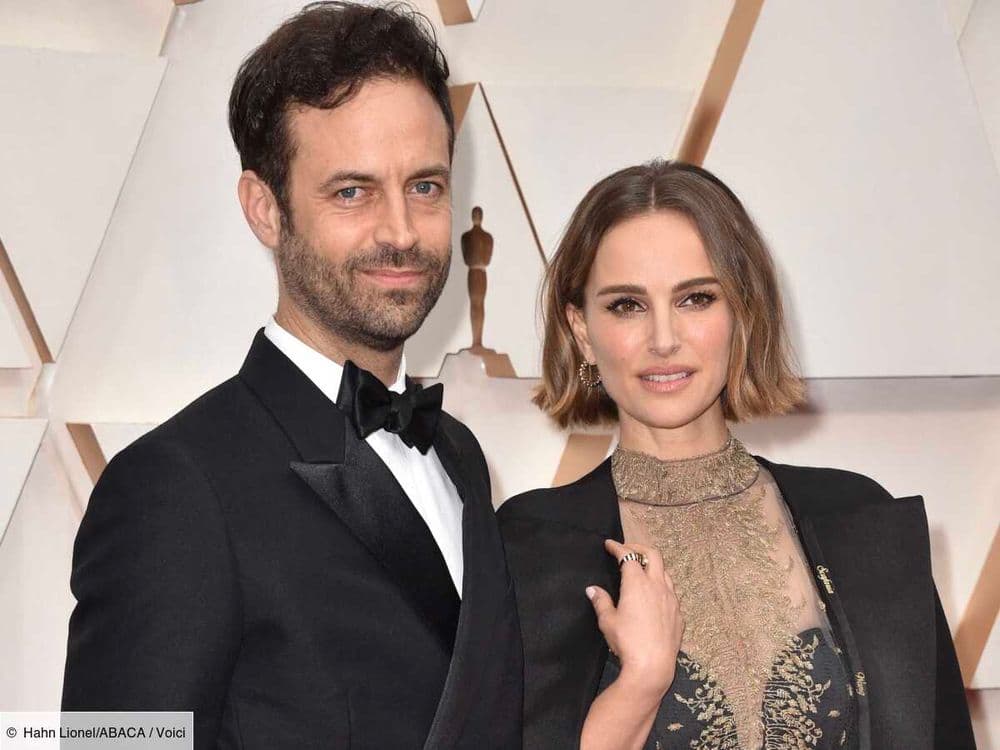 INFO VOICI Natalie Portman et Benjamin Millepied : c'est officiel, ils ont divorcé