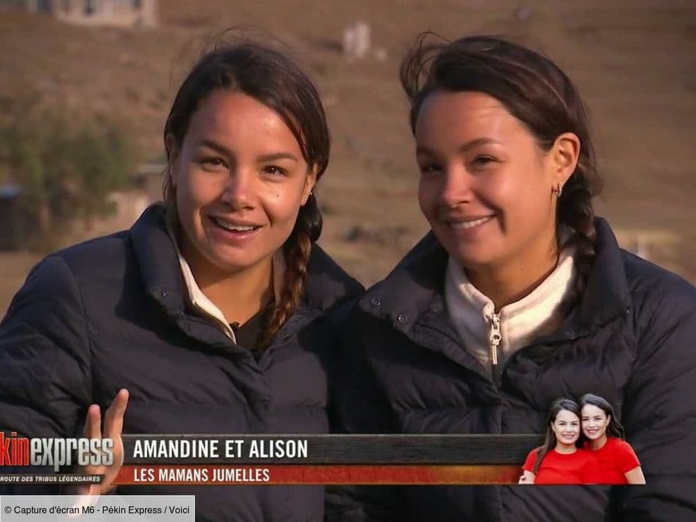 "Le retour de la médaille" : sur les réseaux, les internautes sont ravis des galères vécues par les jumelles dans Pékin Express (ZAPTV)