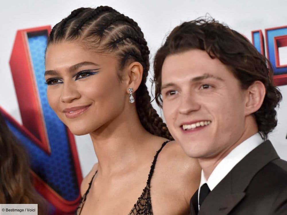 Zendaya : son mariage avec Tom Holland se précise, mais "pas tout de suite" selon un proche de la star