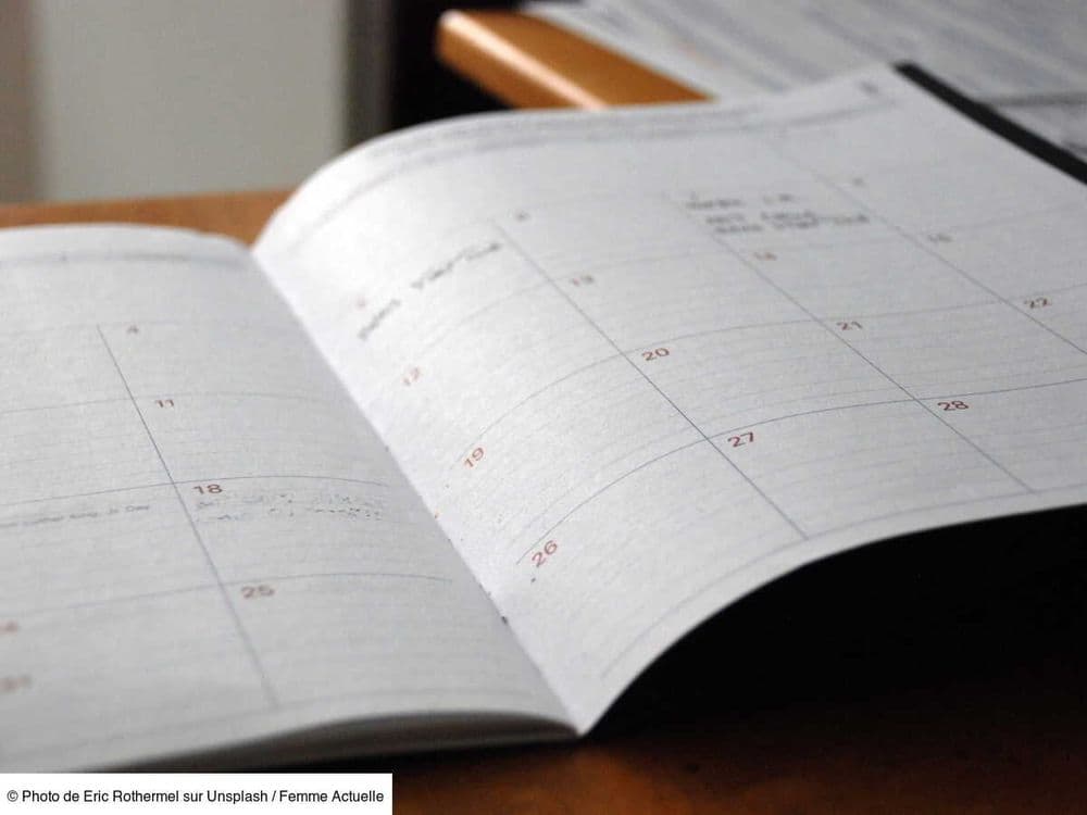 Quel agenda ou calendrier pour 2025 : saviez-vous que vous pouviez réutiliser d'anciennes éditions?