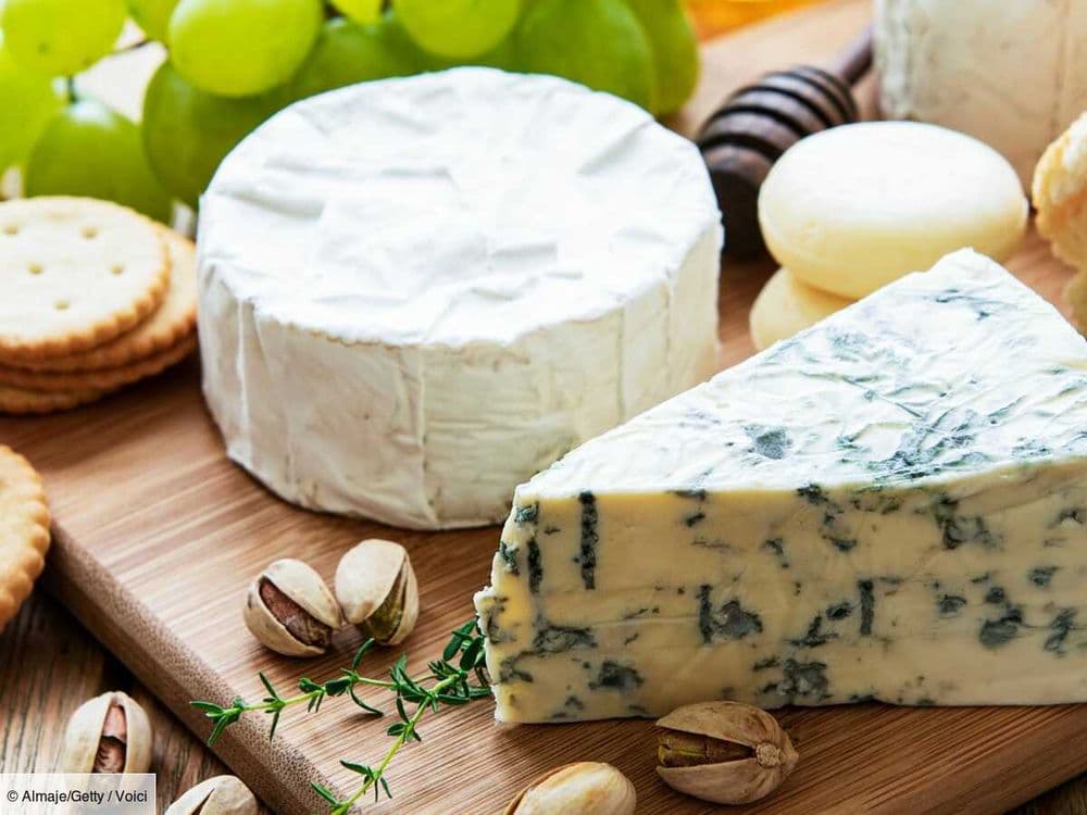 Apéro healthy : ces 3 fromages sont les moins caloriques (et ce n'est pas des versions light!)