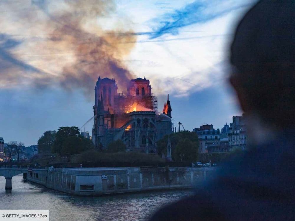 En 1218, l’incroyable histoire du brigand anglais qui mit le feu à Notre-Dame