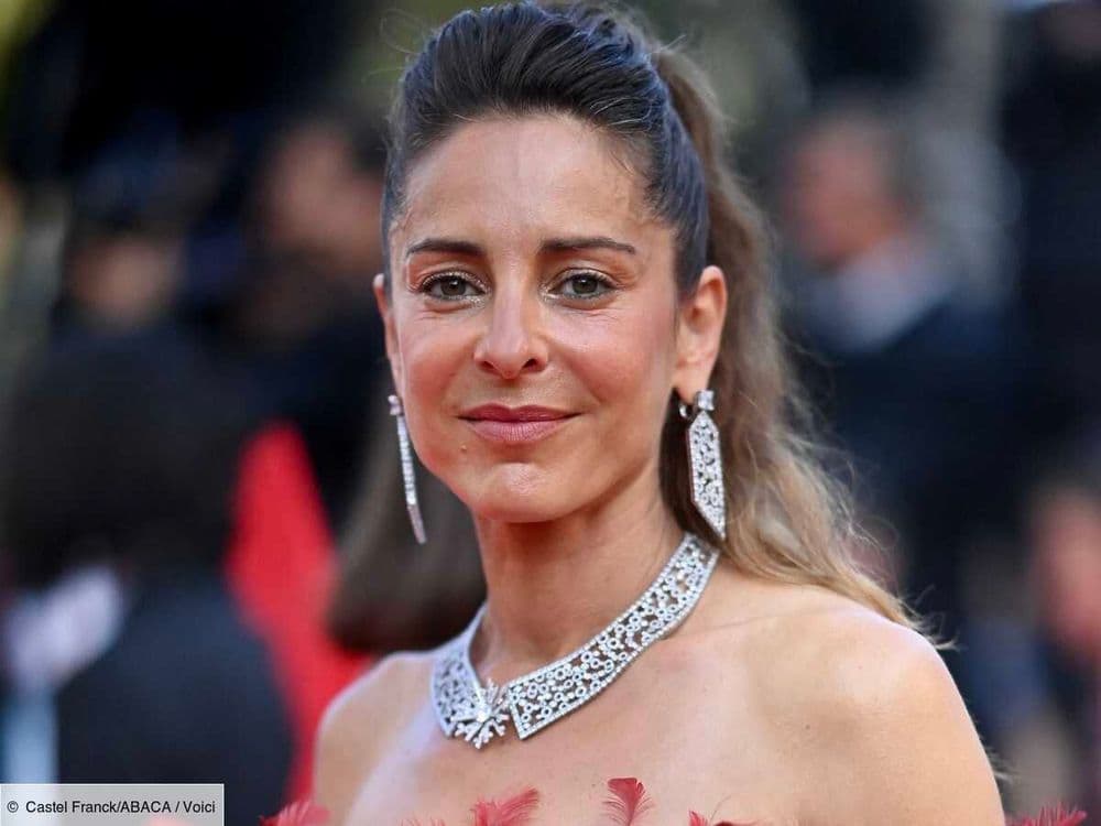 "Une grande baffe" : Audrey Dana annonce être séparée de son célèbre mari après 12 ans de vie commune
