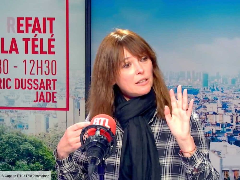 "Il faut vivre avec son époque" : Sandrine Quétier donne son avis sur la chirurgie esthétique