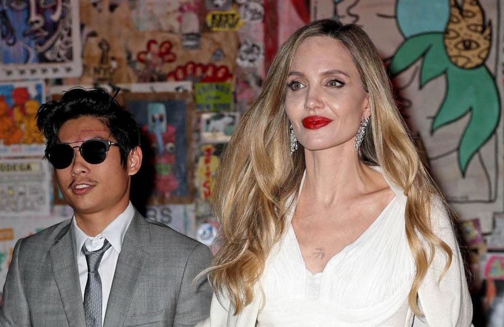 Angelina Jolie : son fils Pax impliqué dans un nouvel accident de la route