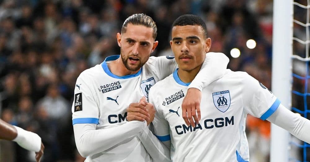 OM-Rennes: 4-2