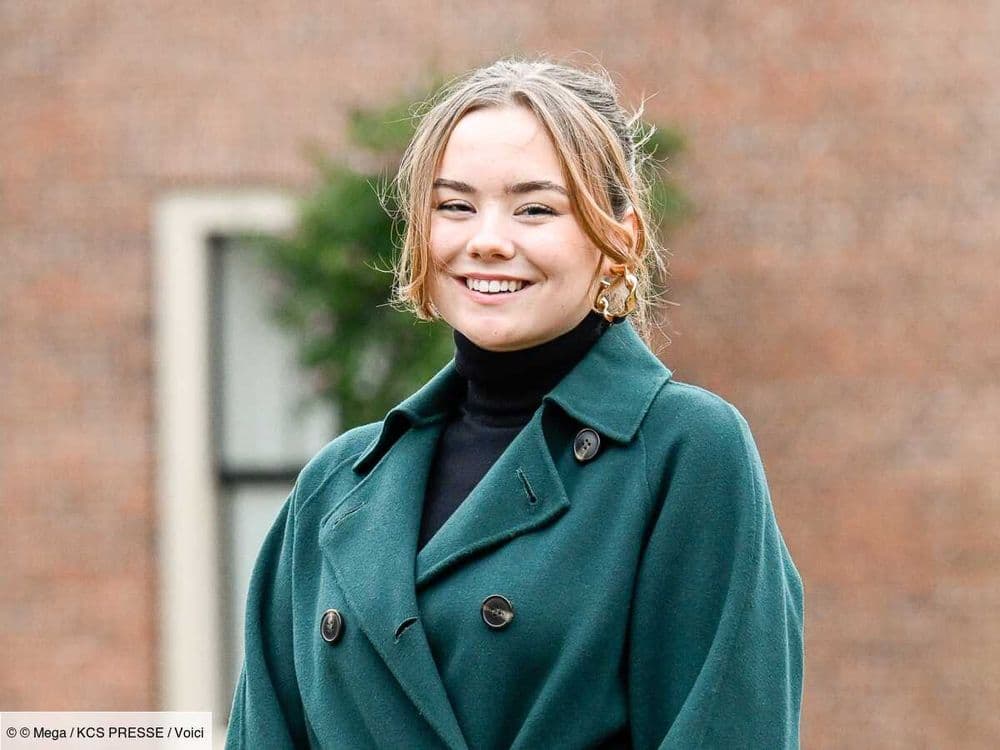 Ariane des Pays-Bas : la fille du roi Willem-Alexander et de la reine Maxima fête ses 17 ans, une nouvelle photo dévoilée