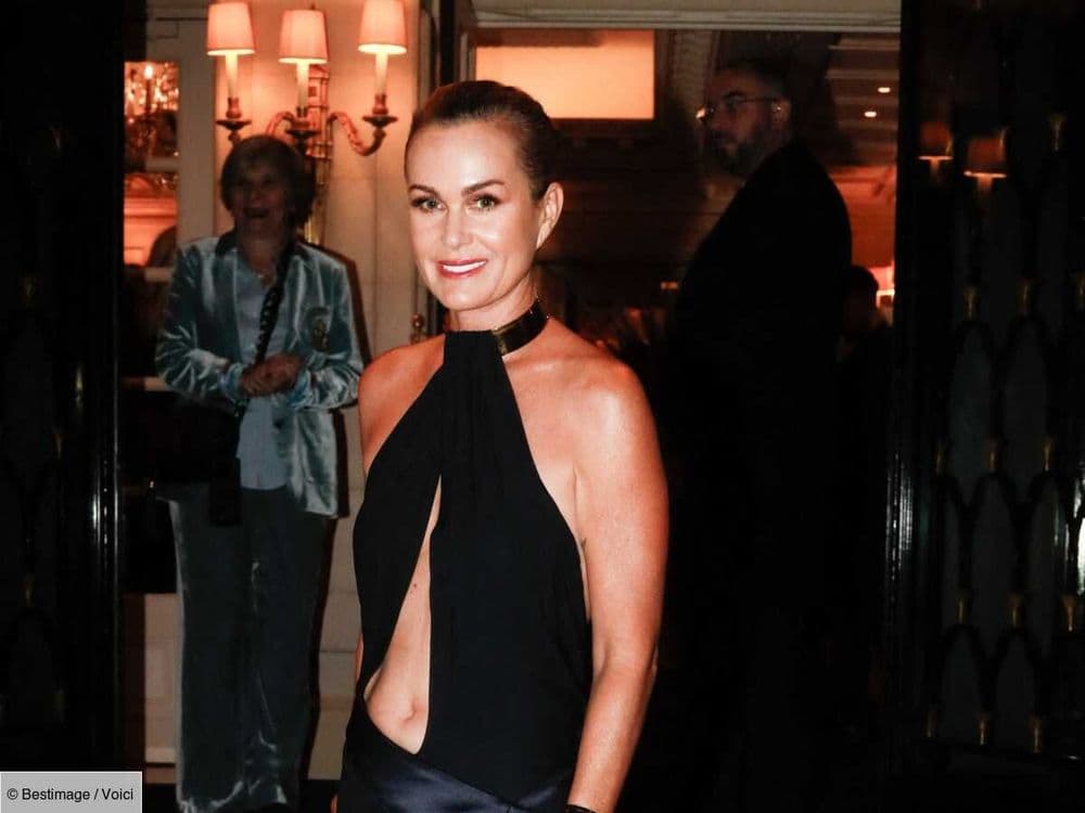 "Il était bien plus qu'un ami pour Johnny" : effondrée, Laeticia Hallyday rend un hommage bouleversant à Philippe Labro