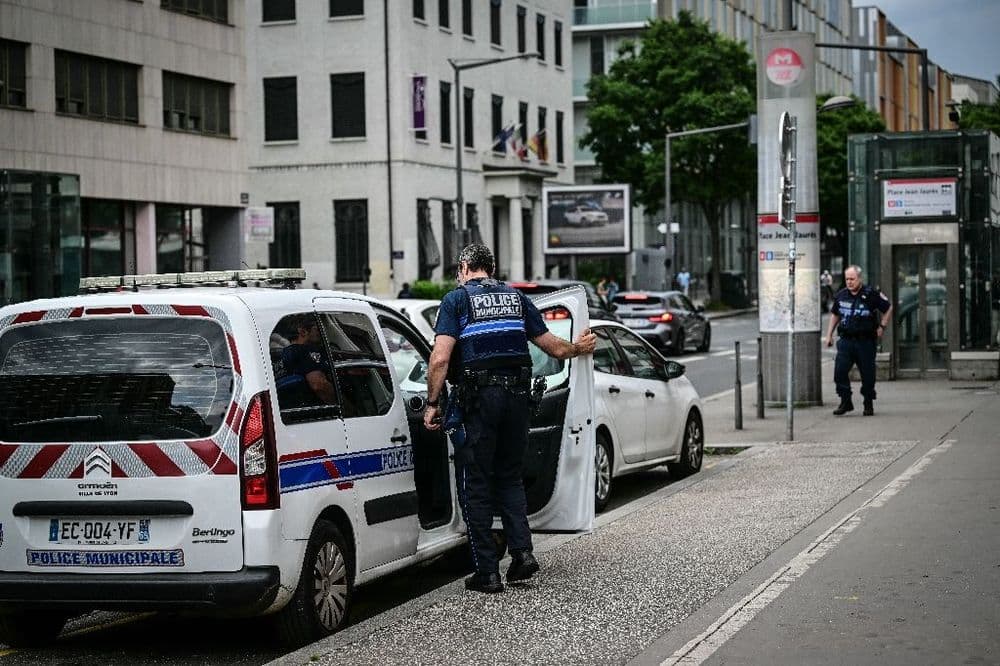 Lyon: quatre blessés dans une attaque au couteau, l'agresseur arrêté