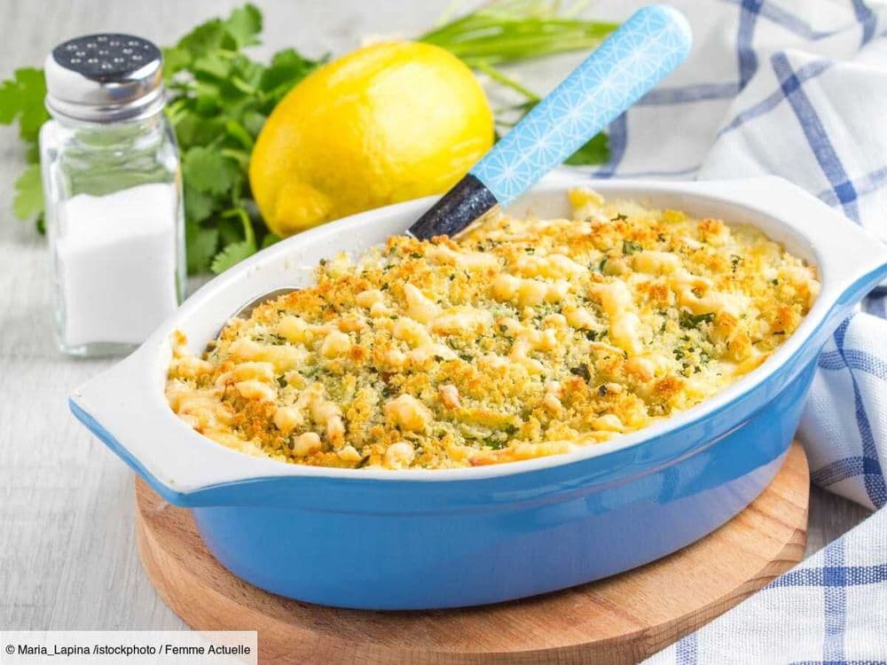 Crumble de saumon aux poireaux : la recette réconfortante pour surmonter cette vague de froid