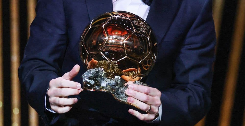Ballon d'Or: Grande annonce pour l'un des prétendants