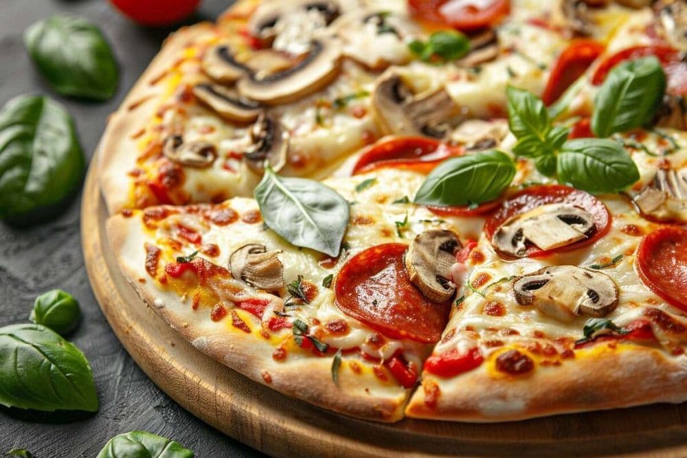 Réchauffez votre pizza sans four tout en préservant son croustillant grâce à cette astuce