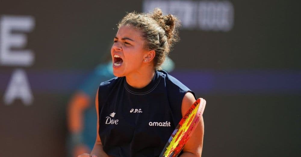 Rome: Paolini première demi-finaliste