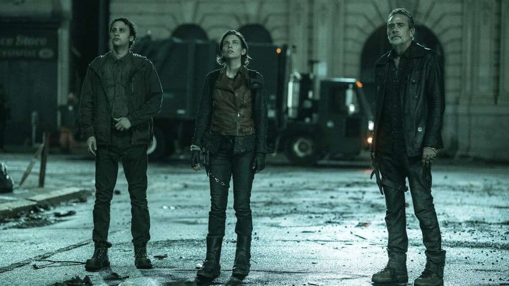 La référence à Glenn dans Dead City soulève-t-elle une incohérence chronologique dans The Walking Dead ?