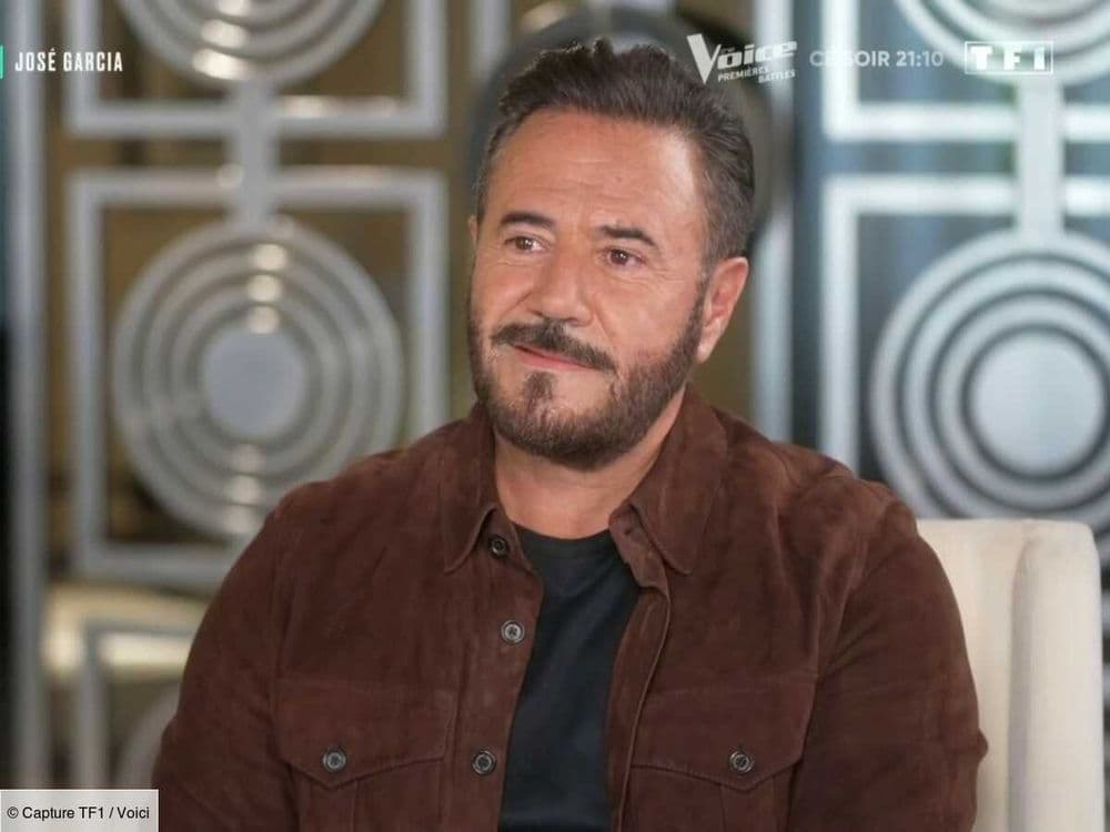 José Garcia, "jeune amoureux" : l'acteur se livre sur sa nouvelle relation