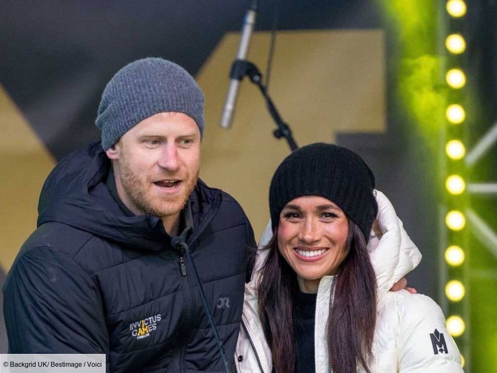 Meghan Markle et le prince Harry réconfortent Brooklyn Beckham, en froid avec ses parents