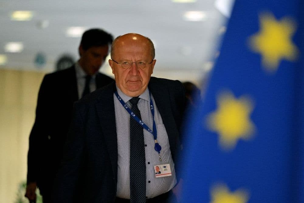 L'UE capable de se défendre "à terme" sans les Etats-Unis, assure le commissaire à la Défense