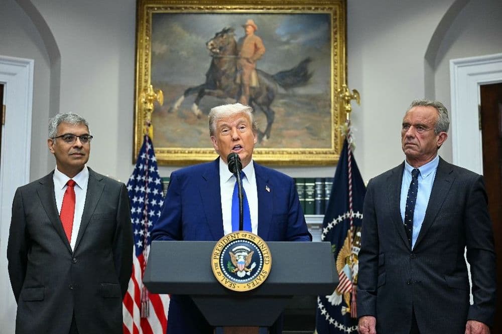 Trump promet de réduire drastiquement le prix des médicaments aux Etats-Unis