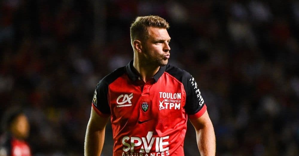 Dan Biggar va dire stop