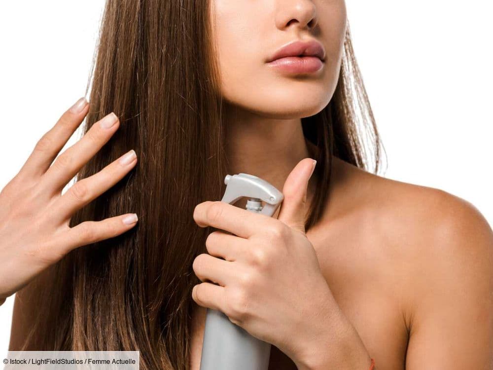 Comment bien appliquer un protecteur de chaleur sur ses cheveux ? Un coiffeur répond