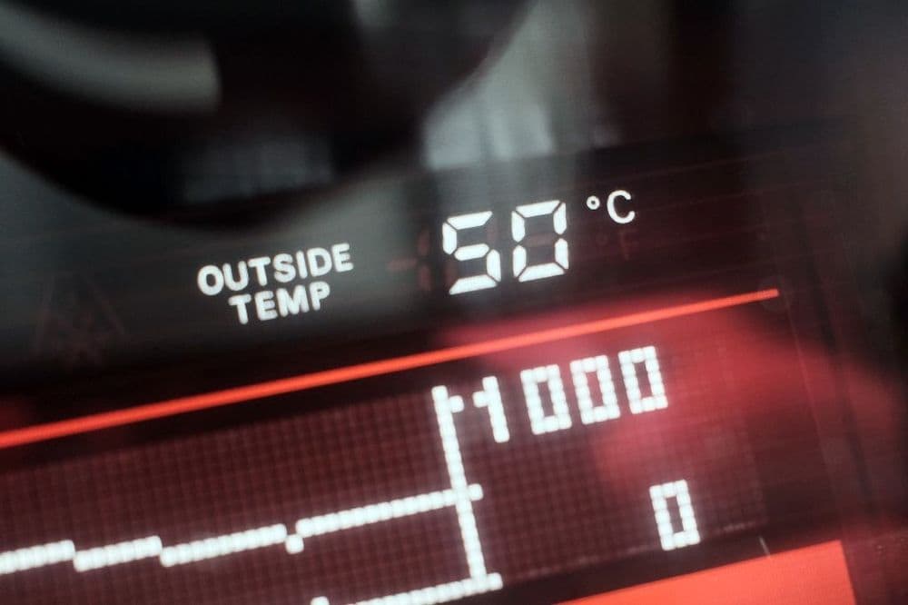Chaleur record aux Emirats, où le thermomètre dépasse les 50 degrés Celsius