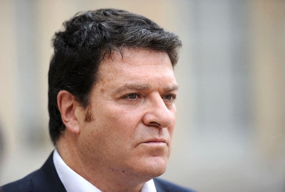Mort de Gil Taieb, vice-président du Crif