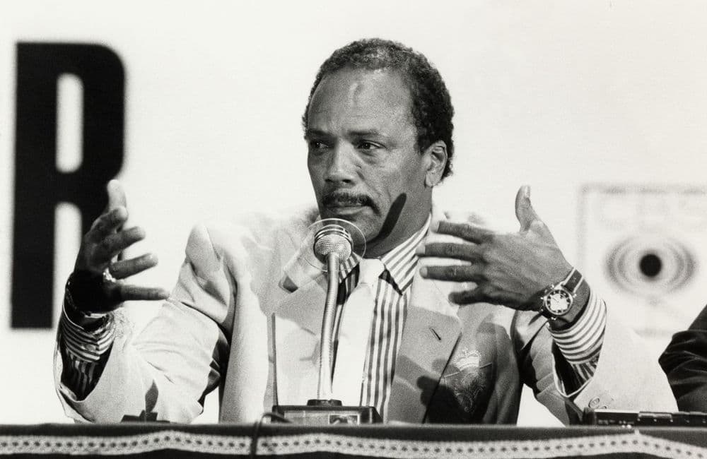 Décès de Quincy Jones : la légende du jazz s’en est allée