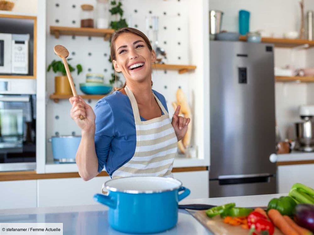 Recettes healthy : 45 idées faciles et prêtes en seulement 10 minutes