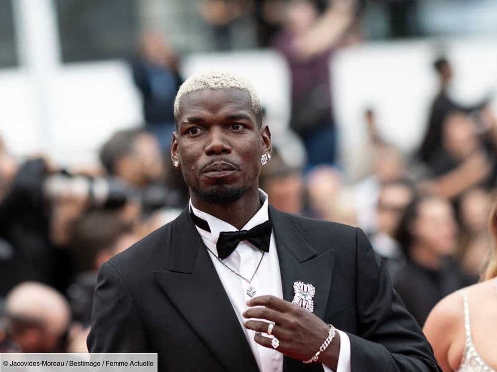 "Quand tu te fais braquer, tu n’as pas le temps de penser" : Paul Pogba ému en évoquant la tentative d’extorsion par son frère Mathias